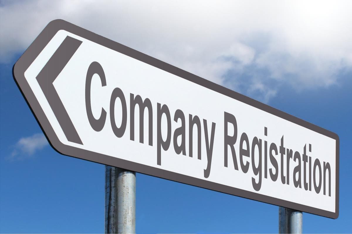 company registration